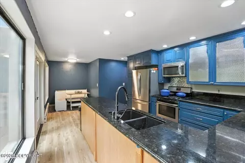 Kitchen - 24343 Thunderbird Dr, Chugiak, AK 99567 photo 1 of 3