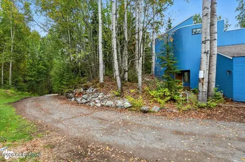 Exterior - 24343 Thunderbird Dr, Chugiak, AK 99567 photo 9 of 9