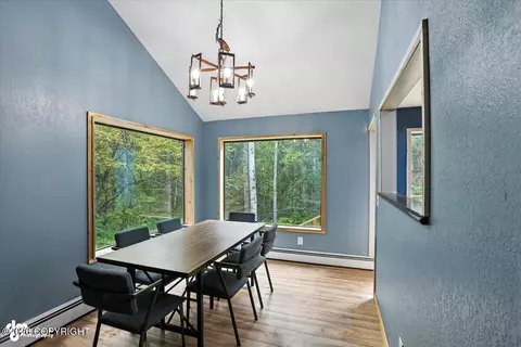 Dining - 24343 Thunderbird Dr, Chugiak, AK 99567 photo 1 of 2