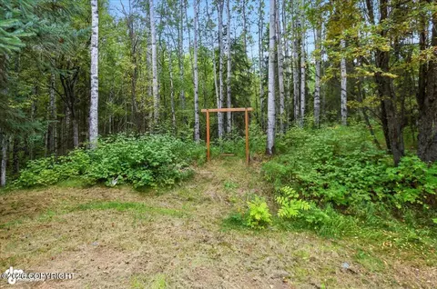 Exterior - 24343 Thunderbird Dr, Chugiak, AK 99567 photo 8 of 9