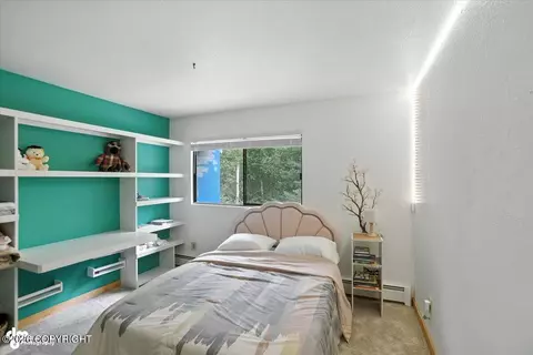Bedroom - 24343 Thunderbird Dr, Chugiak, AK 99567 photo 3 of 3