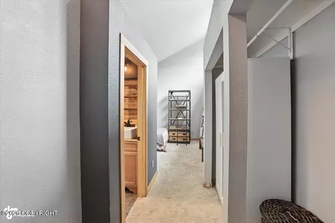 Entry Way - 24343 Thunderbird Dr, Chugiak, AK 99567 photo 8 of 9