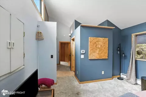 Entry Way - 24343 Thunderbird Dr, Chugiak, AK 99567 photo 6 of 9