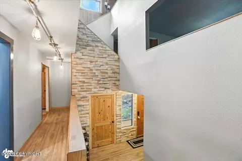Entry Way - 24343 Thunderbird Dr, Chugiak, AK 99567 photo 4 of 9