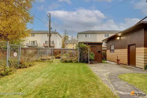Exterior - 5225 E 26th Ave, Anchorage, AK 99508 photo 5 of 8