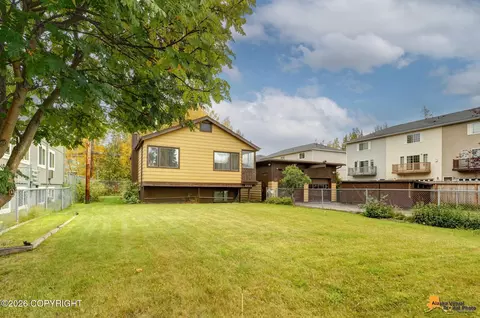 Exterior - 5225 E 26th Ave, Anchorage, AK 99508 photo 2 of 8