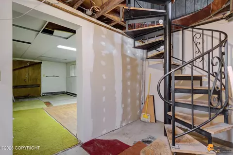 Entry Way - 5225 E 26th Ave, Anchorage, AK 99508 photo 2 of 2