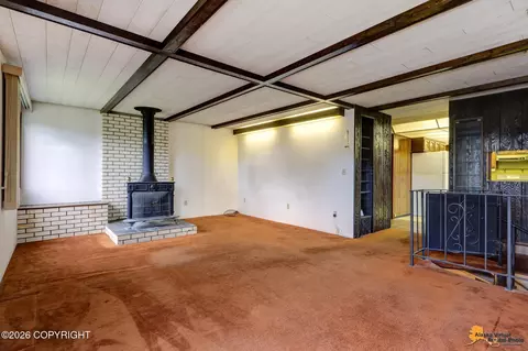 Living - 5225 E 26th Ave, Anchorage, AK 99508 photo 1 of 4