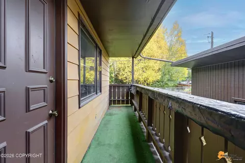 Exterior - 5225 E 26th Ave, Anchorage, AK 99508 photo 8 of 8