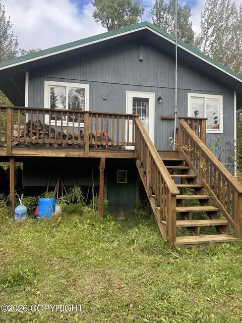 Tr D2 Alexander Creek, Skwentna, AK 99688