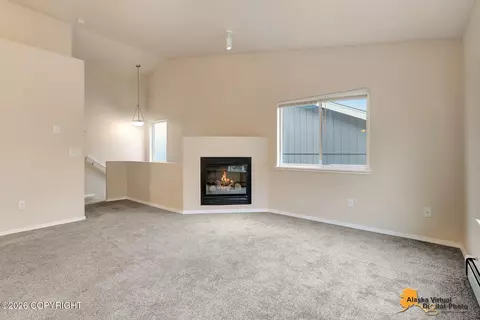 Living - 12308 Vista Ridge Loop # 84, Eagle River, AK 99577 photo 2 of 7