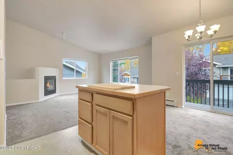 Living - 12308 Vista Ridge Loop # 84, Eagle River, AK 99577 photo 7 of 7