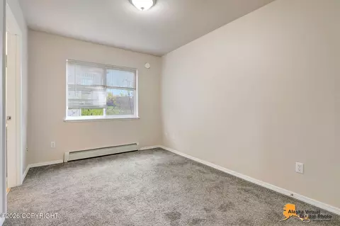 Bedroom - 12308 Vista Ridge Loop # 84, Eagle River, AK 99577 photo 6 of 11