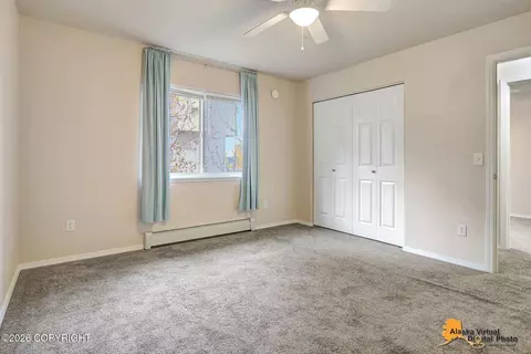Bedroom - 12308 Vista Ridge Loop # 84, Eagle River, AK 99577 photo 2 of 11