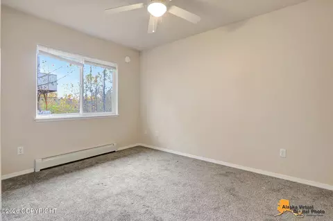 Bedroom - 12308 Vista Ridge Loop # 84, Eagle River, AK 99577 photo 4 of 11