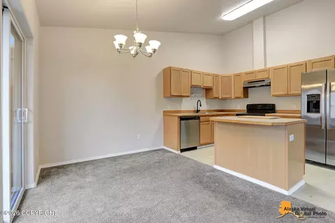 Kitchen - 12308 Vista Ridge Loop # 84, Eagle River, AK 99577 photo 1 of 6