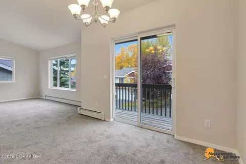 Living - 12308 Vista Ridge Loop # 84, Eagle River, AK 99577 photo 6 of 7