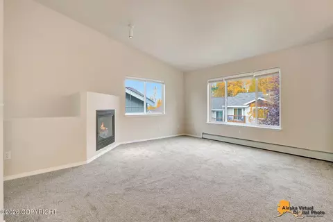 Living - 12308 Vista Ridge Loop # 84, Eagle River, AK 99577 photo 3 of 7