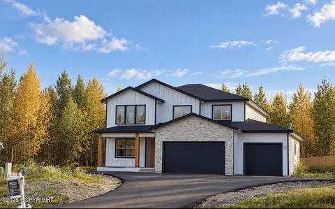2206 S Sanctuary Dr, Wasilla, AK 99654