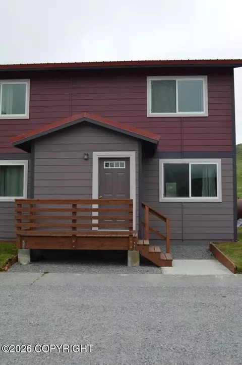Exterior - 1080 E Broadway Ave, Unalaska, AK 99685 photo 3 of 8