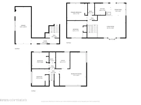 905 Lancaster Dr, Anchorage, AK 99503 photo 2