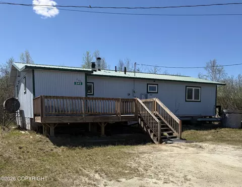 245 Akiak Dr, Bethel, AK 99559