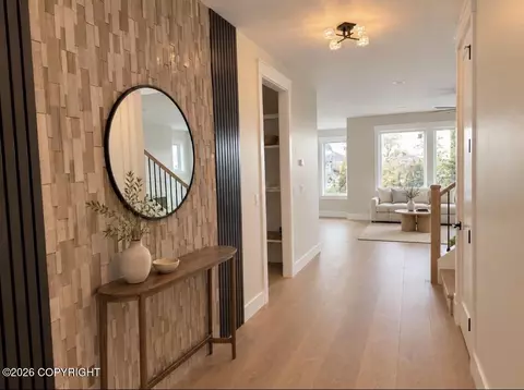 Entry Way - 3480 S Barn Gable Loop, Wasilla, AK 99654 photo 1 of 4