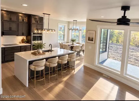 Kitchen - 3480 S Barn Gable Loop, Wasilla, AK 99654 photo 1 of 8