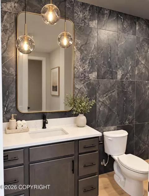 Bath - 3480 S Barn Gable Loop, Wasilla, AK 99654 photo 6 of 7