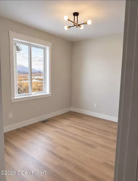 Bedroom - 3480 S Barn Gable Loop, Wasilla, AK 99654 photo 5 of 5