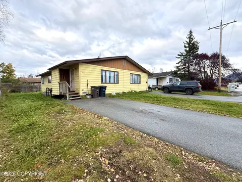 Exterior - 5419 E 4th Avenue Ave, Anchorage, AK 99508 photo 2 of 3