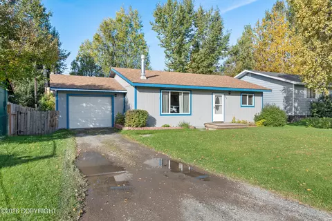 464 N Chugach St, Palmer, AK 99645