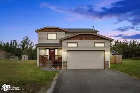 850 N Back Eddy Cir, Palmer, AK 99645