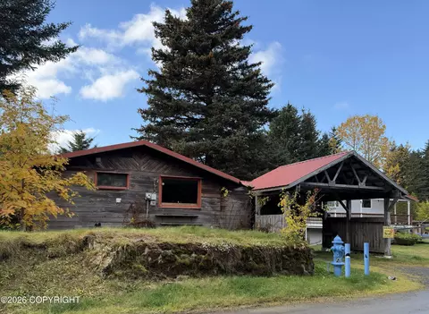 279 Shoreline Dr, Seldovia, AK 99663