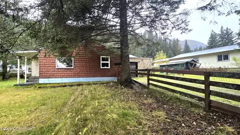 Exterior - 1705 Phoenix Rd, Seward, AK 99664 photo 2 of 8