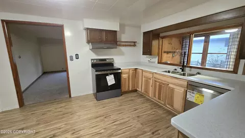 Kitchen - 1705 Phoenix Rd, Seward, AK 99664 photo 3 of 3