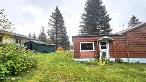 Exterior - 1705 Phoenix Rd, Seward, AK 99664 photo 6 of 8