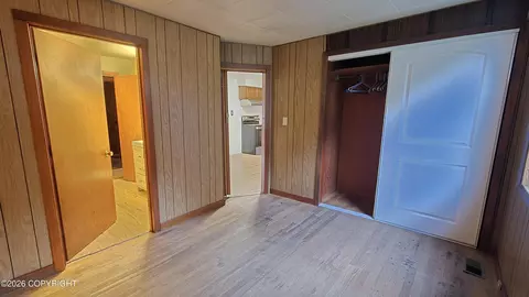 Bedroom - 1705 Phoenix Rd, Seward, AK 99664 photo 2 of 3