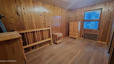Bedroom - 1705 Phoenix Rd, Seward, AK 99664 photo 3 of 3