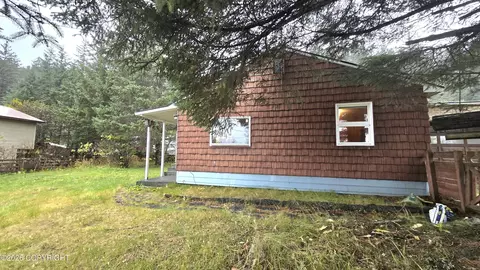 Exterior - 1705 Phoenix Rd, Seward, AK 99664 photo 1 of 8
