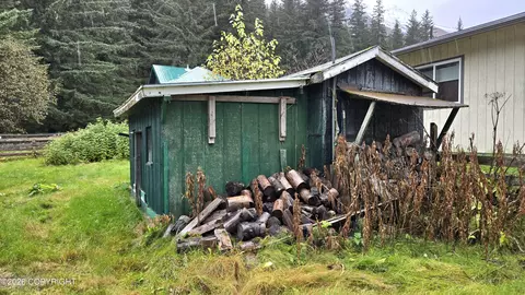 Exterior - 1705 Phoenix Rd, Seward, AK 99664 photo 7 of 8