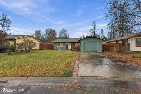 Exterior - 11447 Targhee Loop, Eagle River, AK 99577 photo 4 of 5
