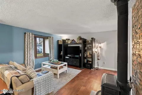 Living - 11447 Targhee Loop, Eagle River, AK 99577 photo 1 of 3