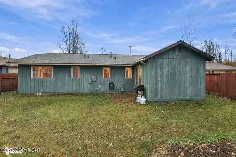 Exterior - 11447 Targhee Loop, Eagle River, AK 99577 photo 1 of 5