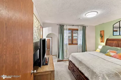 Bedroom - 11447 Targhee Loop, Eagle River, AK 99577 photo 1 of 6