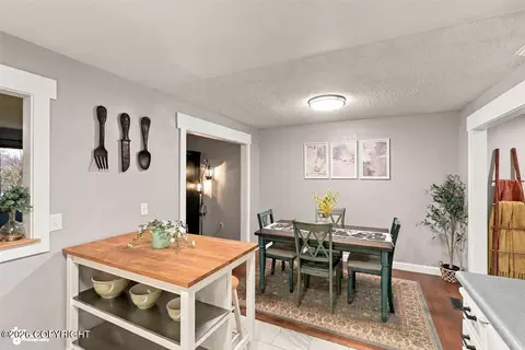 Dining - 11447 Targhee Loop, Eagle River, AK 99577 photo 5 of 6