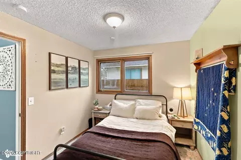 Bedroom - 11447 Targhee Loop, Eagle River, AK 99577 photo 6 of 6