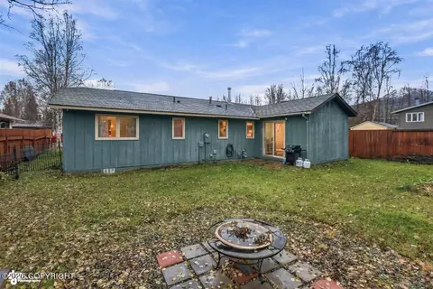 Exterior - 11447 Targhee Loop, Eagle River, AK 99577 photo 3 of 5