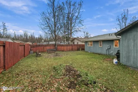 Exterior - 11447 Targhee Loop, Eagle River, AK 99577 photo 2 of 5