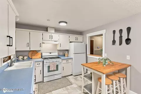 Kitchen - 11447 Targhee Loop, Eagle River, AK 99577 photo 1 of 3